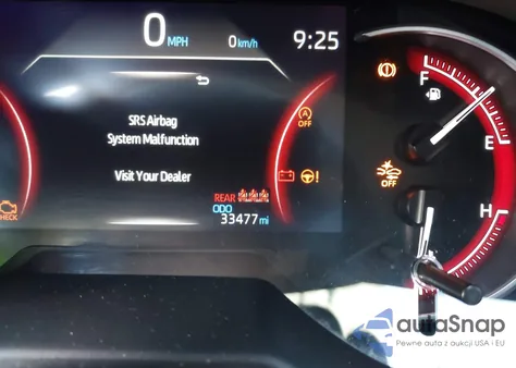 2023 Toyota Rav4 Le из США, поврежденный, VIN 2T3F1RFV7PC384073